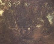 John Constable Helmingham Dell (mk05) USA oil painting artist